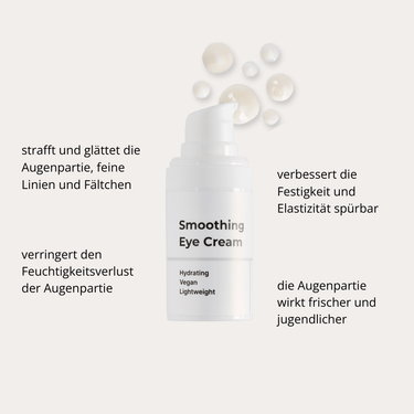 Smoothing Eye Cream